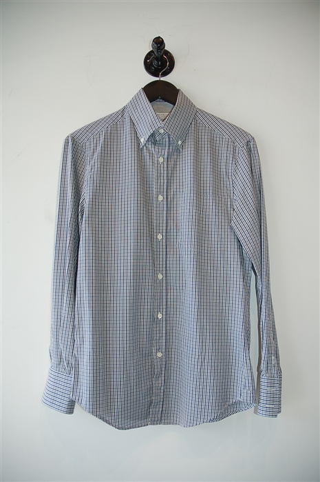 Check Brunello Cucinelli Button Shirt, size XS