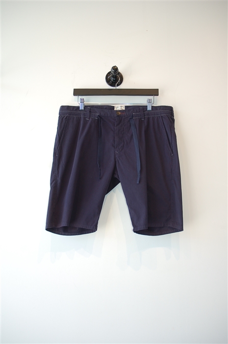 Navy Paul Smith Shorts, size 36