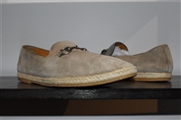 Taupe Gucci Espadrilles, size 9