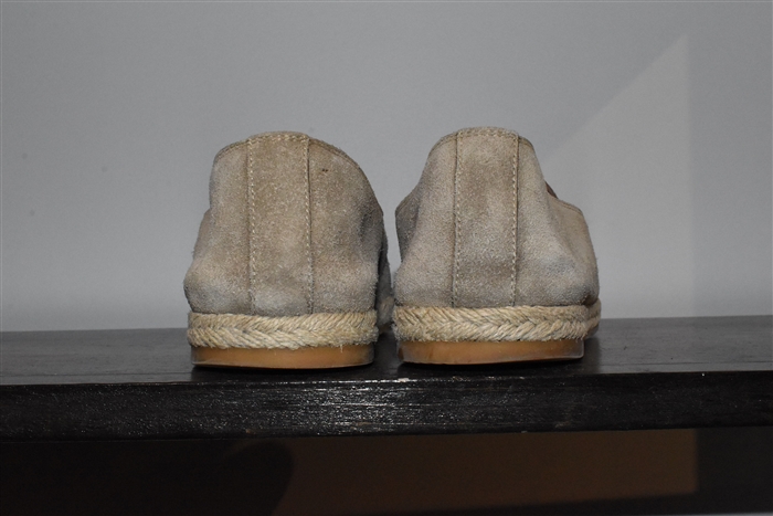 Taupe Gucci Espadrilles, size 9