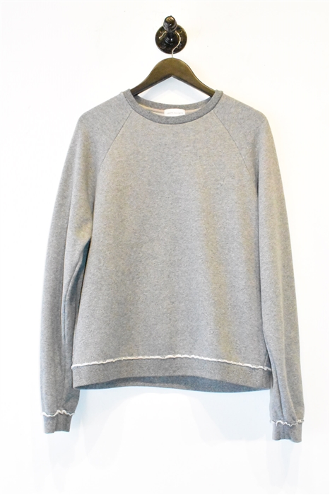Heather Gray John Elliott Sweatshirt, size M