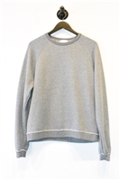 Heather Gray John Elliott Sweatshirt, size M