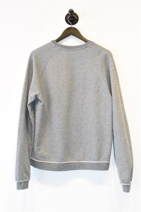 Heather Gray John Elliott Sweatshirt, size M