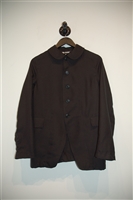 Basic Black Comme Des Garcons Blazer, size S