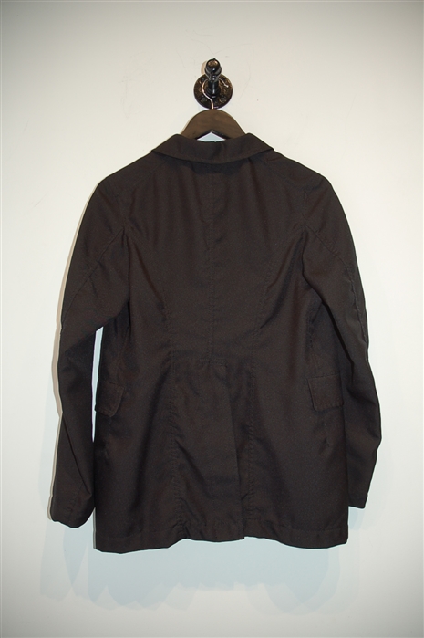 Basic Black Comme Des Garcons Blazer, size S