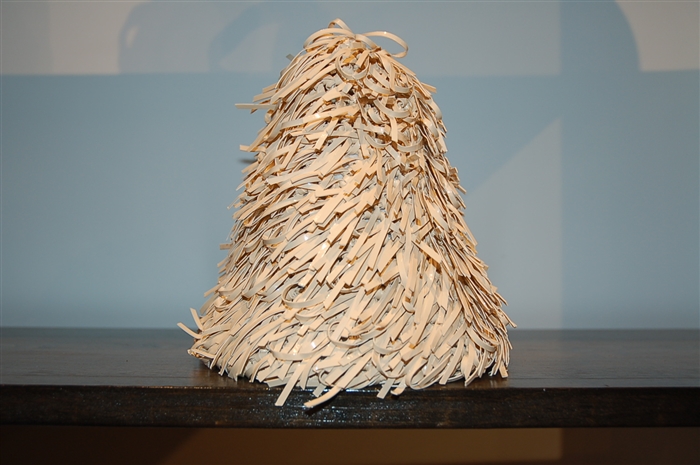 Creamy Beige Marni Hat, size O/S