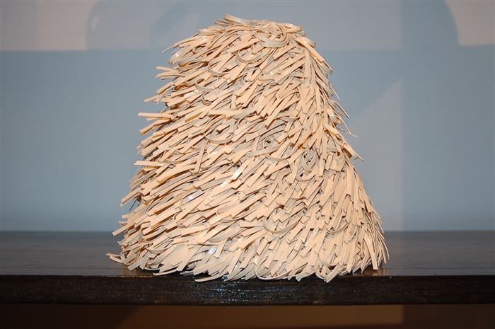 Creamy Beige Marni Hat, size O/S