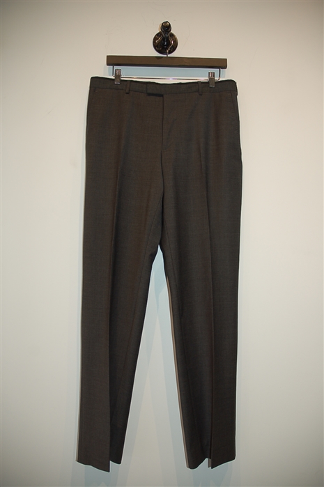 Charcoal Z Zegna Trousers, size 34
