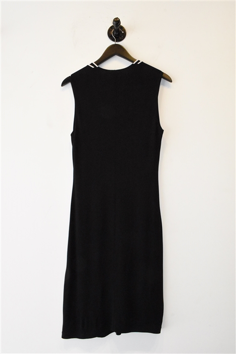 Black Seventy Sheath Dress, size 6