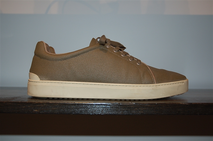 Dark Khaki Rag & Bone Sneaker, size 9.5