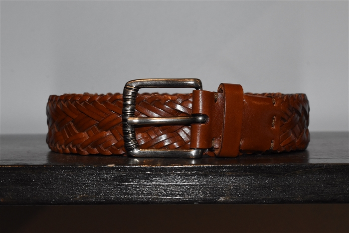 Whiskey Brunello Cucinelli Belt, size XL