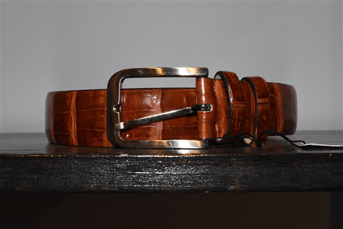 Chestnut Erreghe Belt, size M