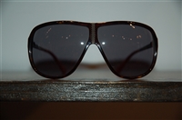 Tortoise Shell Valentino Sunglasses, size O/S