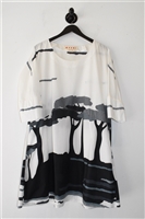 Print Marni Tunic, size 8