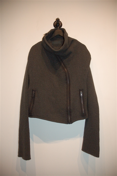 Graphite Haider Ackermann Two-Piece, size L