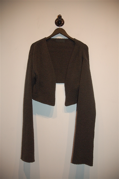 Graphite Haider Ackermann Two-Piece, size L