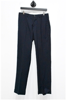 Navy Brunello Cucinelli Trousers, size 32