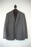 Dark Ash Costume National Two-Piece Suit, size 40