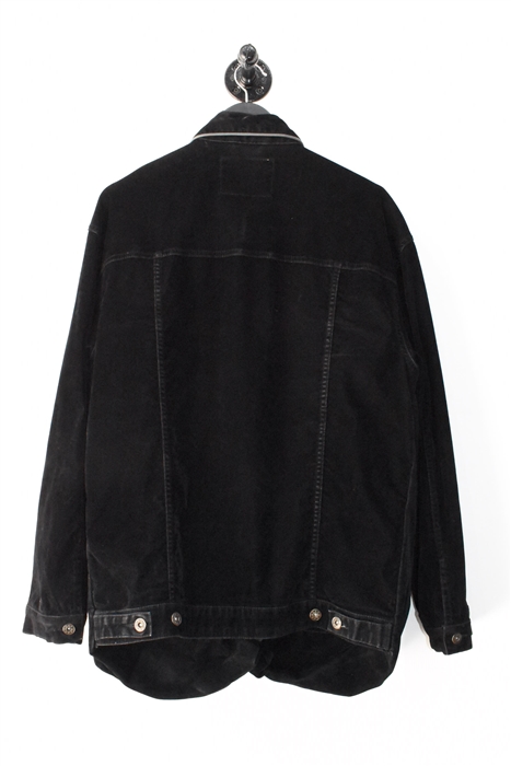 Black Velvet Y/Project Jacket, size S