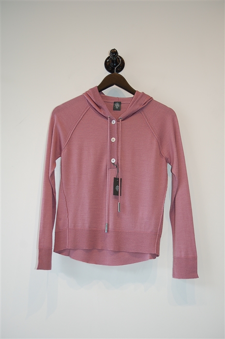 Rose Eleventy Hoodie, size XS