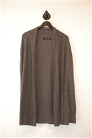 Dark Ash All Saints Cardigan, size S