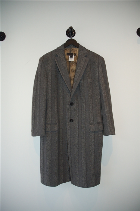Ash Just Cavalli Overcoat, size L