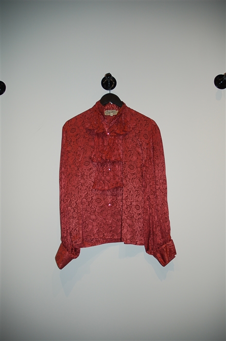 Blush Gucci - Vintage Blouse, size 6