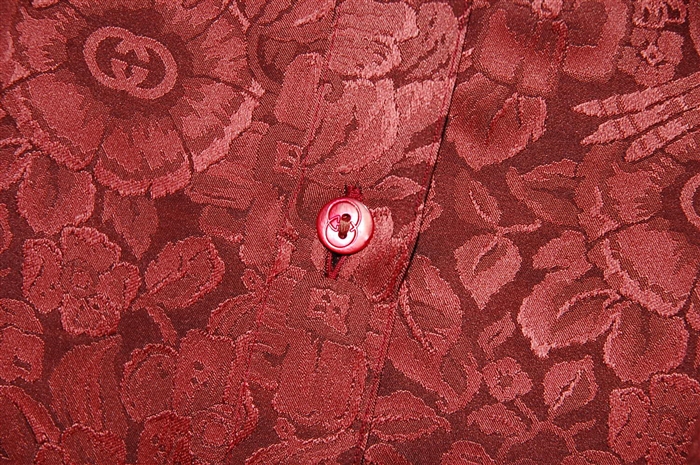 Blush Gucci - Vintage Blouse, size 6