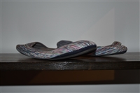 Striped Stuart Weitzman Ballet Flats, size 7.5