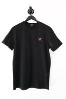 Basic Black Paul & Shark T-Shirt, size M
