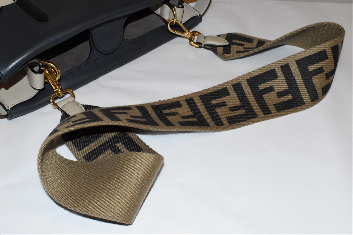 Taupe Fendi Tote, size L