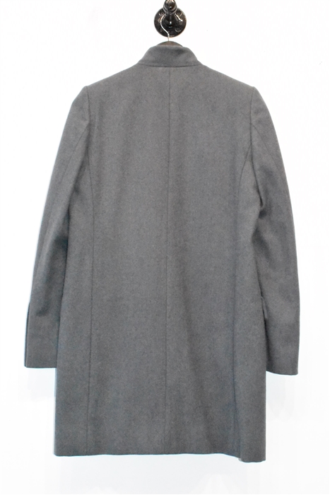 Dark Ash Stella McCartney Coat, size 2