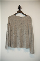 Heather Gray Moschino - Cheap & Chic Pullover, size 6