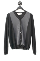 Black & Gray Marni Cardigan, size 6