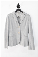Heather Gray Max Mara - Weekend Jacket, size L
