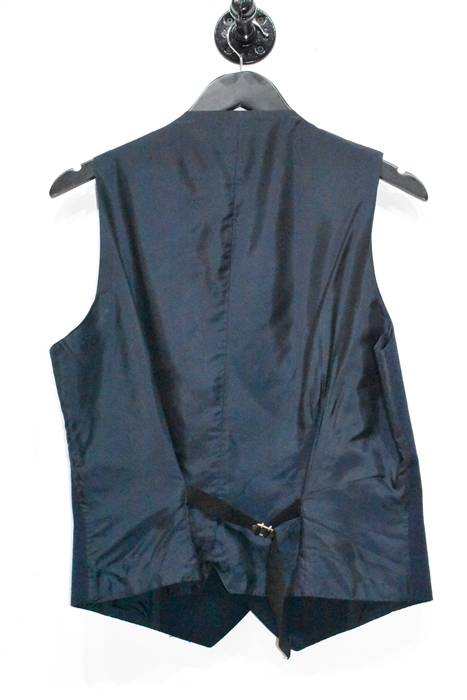 Navy Tagliatore Vest, size 38