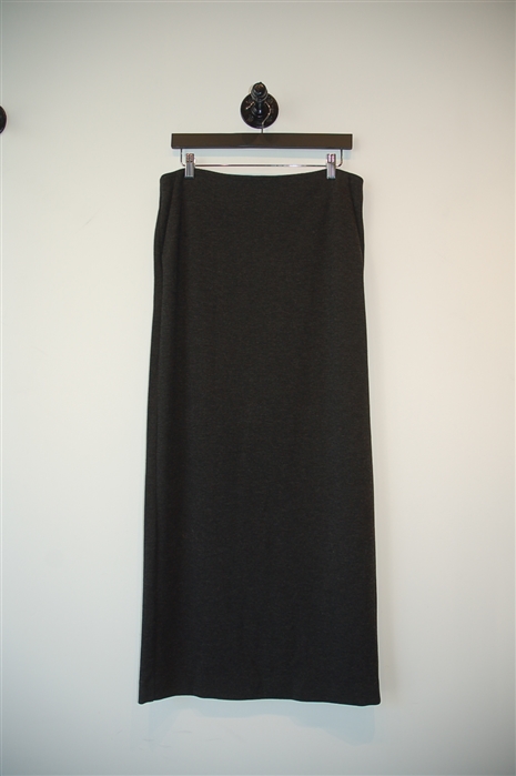 Charcoal Theory Maxi Skirt, size 10