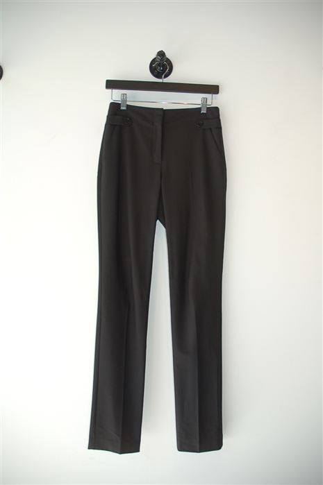 Basic Black Theory Trousers, size 4