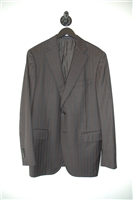 Charcoal Pal Zileri Two-Piece Suit, size 46
