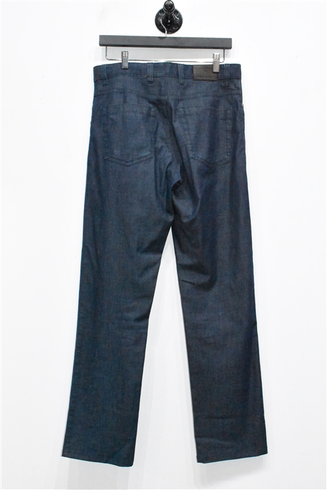 Dark Denim Ermenegildo Zegna Denim, size 31