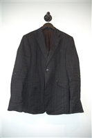 Charcoal Costume National Blazer, size 40