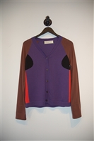 Colour Blocked Marni Cardigan, size 8