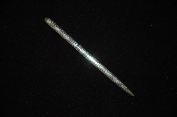Sterling Silver Tiffany & Co Pen, size O/S