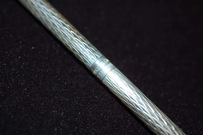 Sterling Silver Tiffany & Co Pen, size O/S