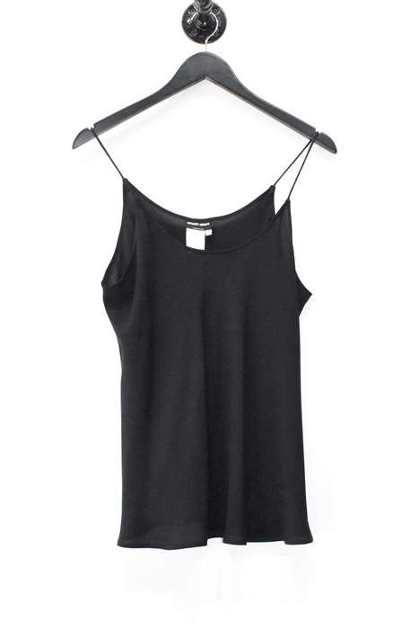 Basic Black Giorgio Armani Camisole, size 12