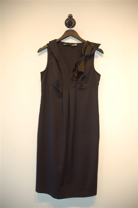 Basic Black Moschino - Love Shift Dress, size 6