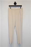 Pale Beige Max Mara Trousers, size 8