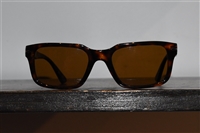 Tortoise Shell Persol Sunglasses, size O/S