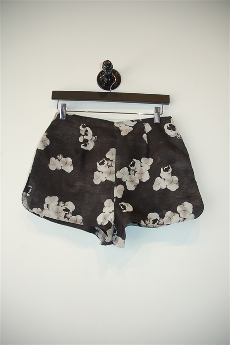 Floral Giambattista Valli Shorts, size XS
