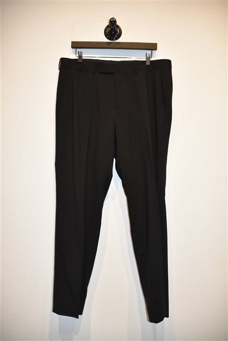 Basic Black Hugo Boss - Boss Trousers, size 34